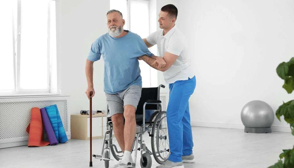 Post-Stroke & Neurological Rehab
