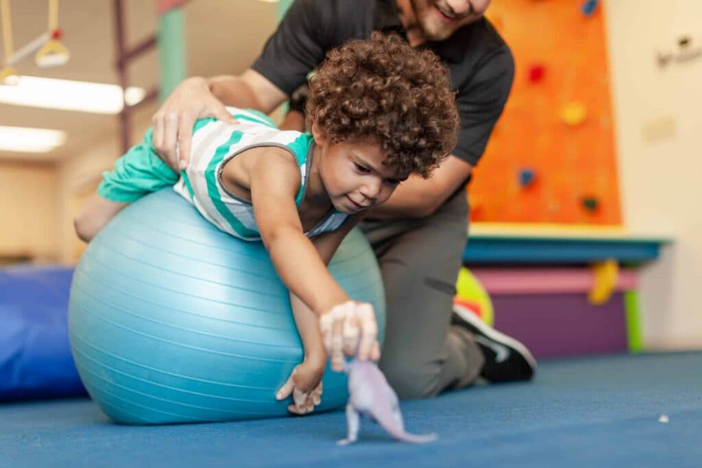Pediatric Rehab