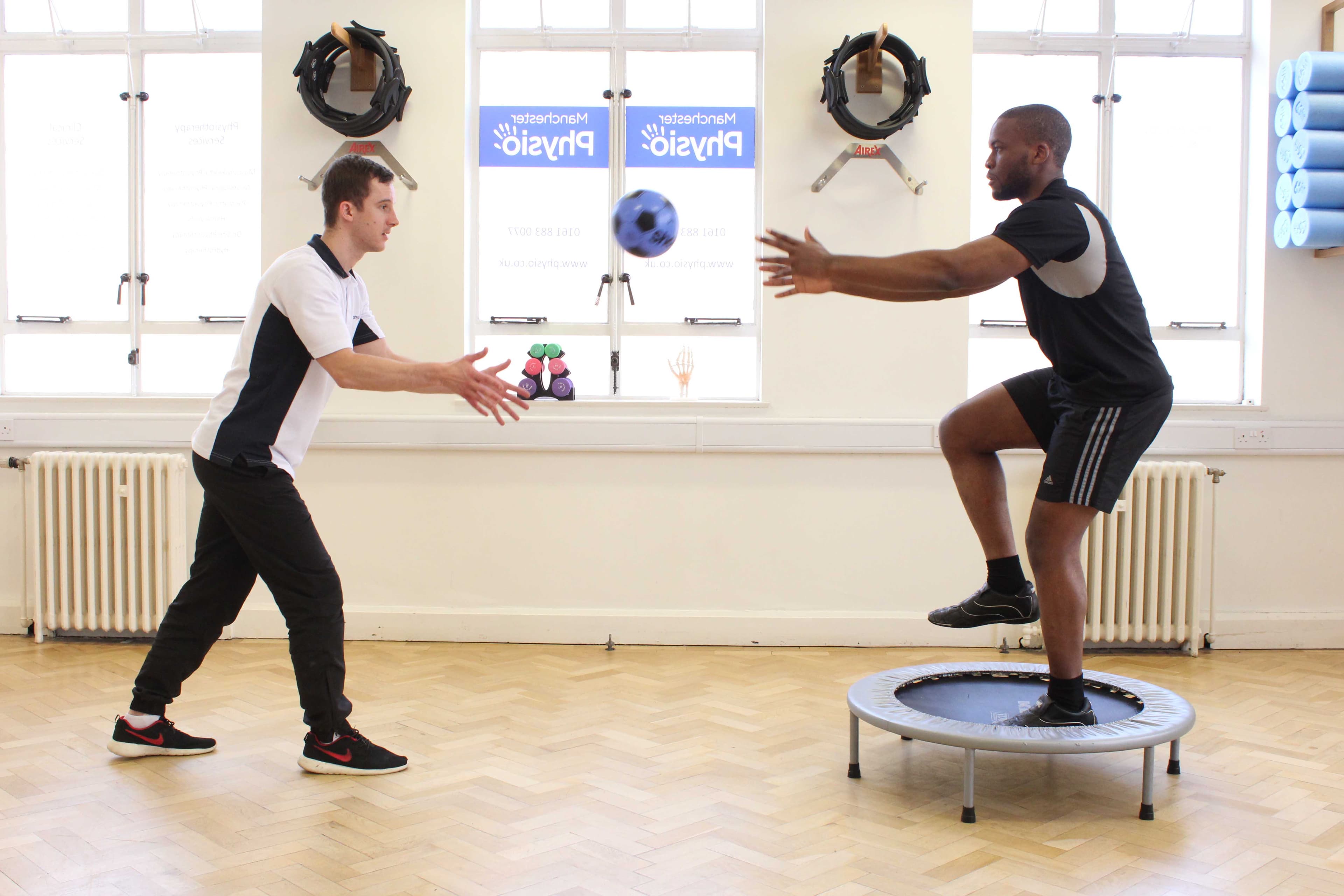 Vestibular System & Balance Correction